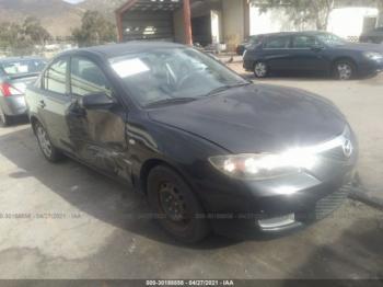  Salvage Mazda Mazda3