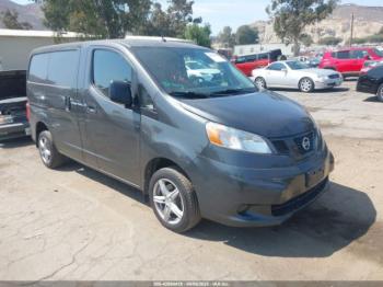  Salvage Nissan Nv