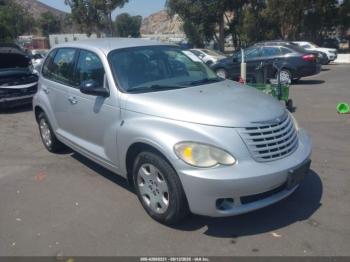  Salvage Chrysler PT Cruiser