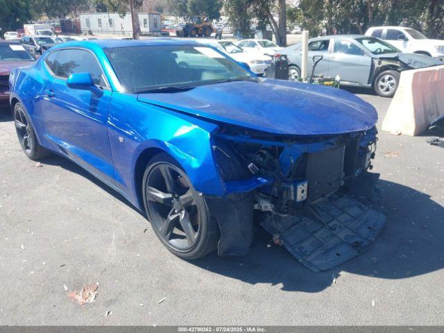  Salvage Chevrolet Camaro