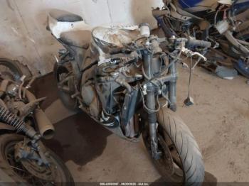 Salvage Honda Cbr600