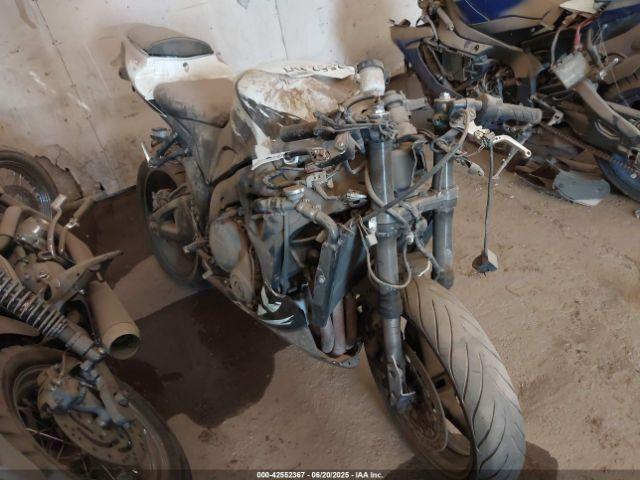  Salvage Honda Cbr600