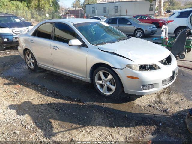 Salvage Mazda Mazda6