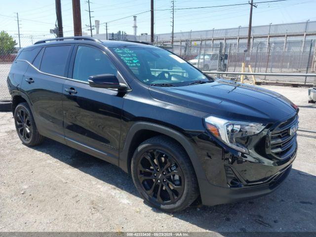  Salvage GMC Terrain