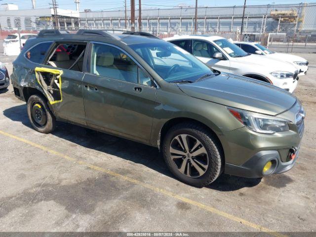  Salvage Subaru Outback
