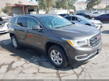  Salvage GMC Acadia