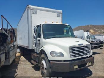  Salvage Freightliner M2