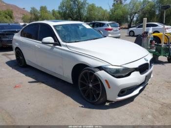  Salvage BMW 3 Series