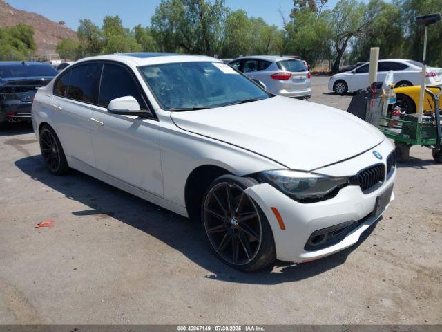  Salvage BMW 3 Series