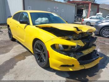  Salvage Dodge Charger