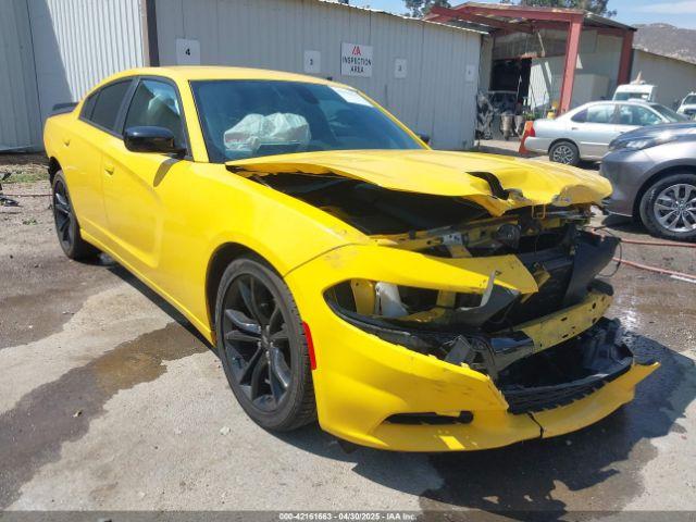  Salvage Dodge Charger