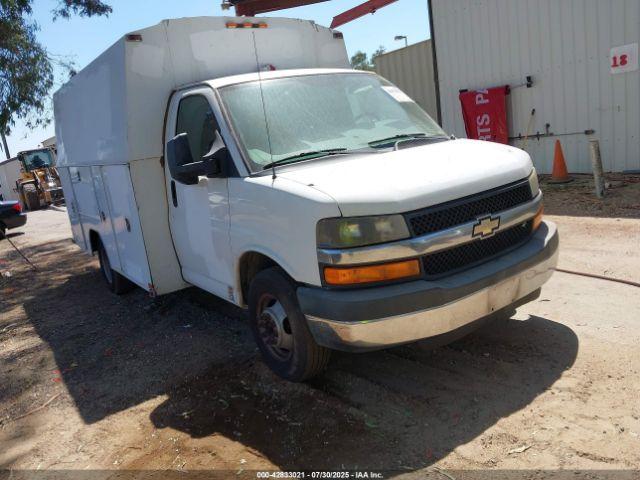  Salvage Chevrolet Express