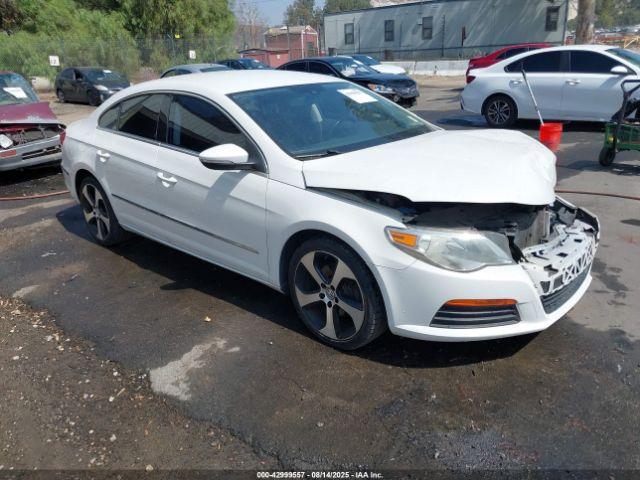  Salvage Volkswagen CC
