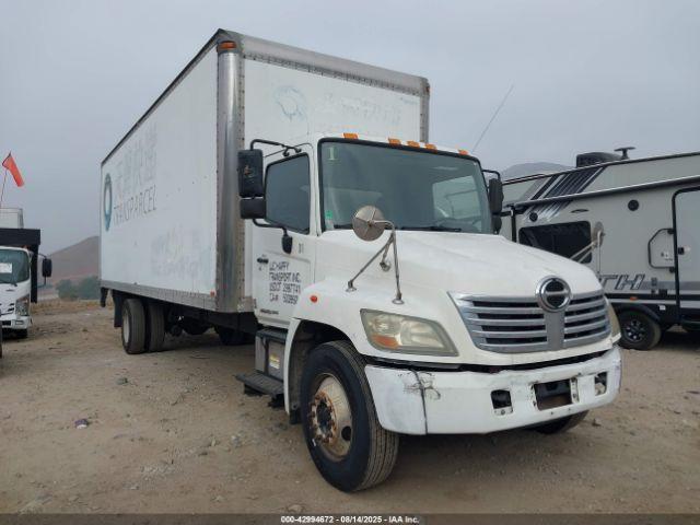  Salvage Hino 258 268