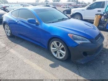  Salvage Hyundai Genesis