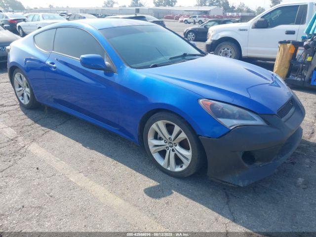  Salvage Hyundai Genesis