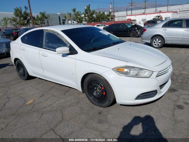  Salvage Dodge Dart