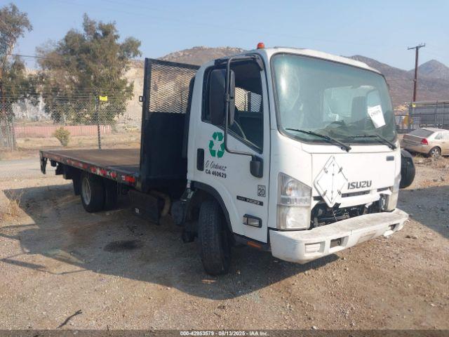  Salvage Isuzu Dsl Reg At