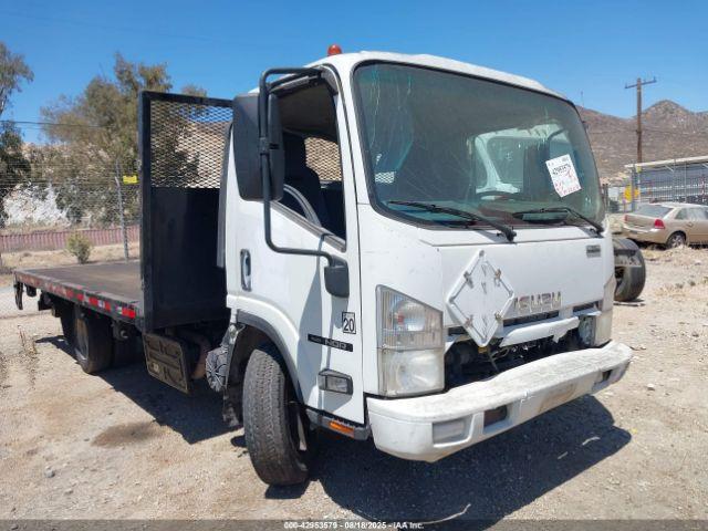  Salvage Isuzu Dsl Reg At