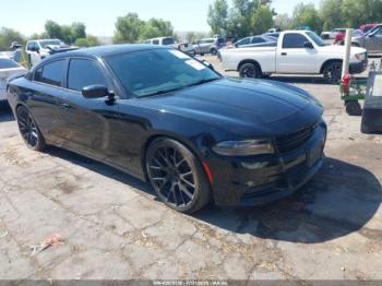  Salvage Dodge Charger