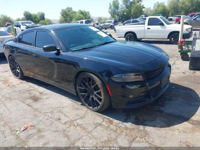  Salvage Dodge Charger