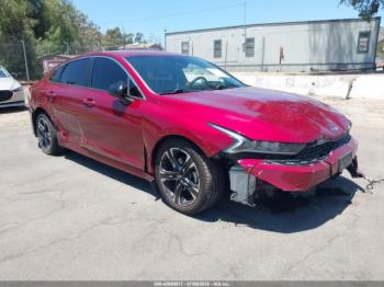 Salvage Kia K5