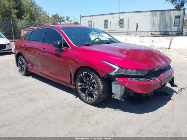  Salvage Kia K5
