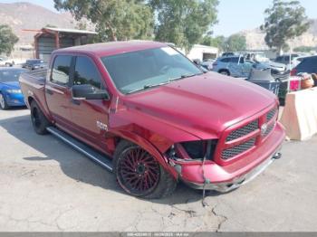  Salvage Ram 1500