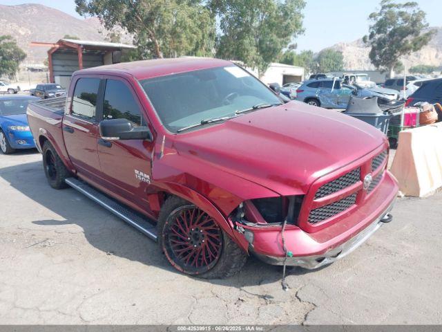  Salvage Ram 1500