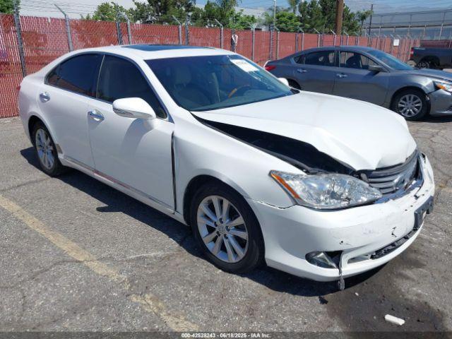  Salvage Lexus Es