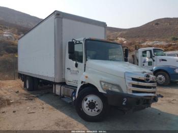  Salvage Hino 338