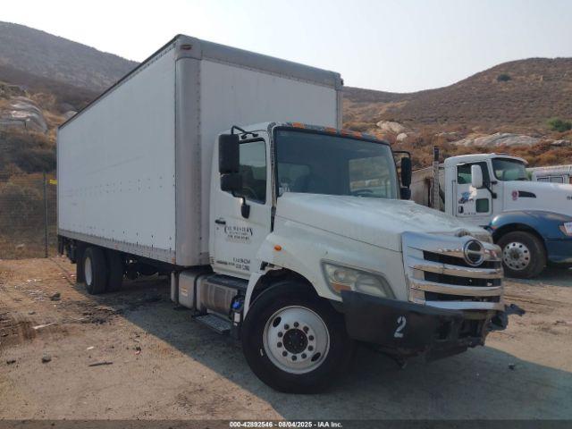 Salvage Hino 338