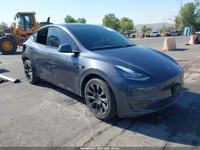  Salvage Tesla Model Y