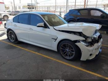  Salvage BMW M Series