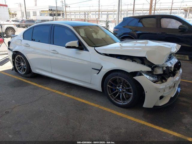  Salvage BMW M Series