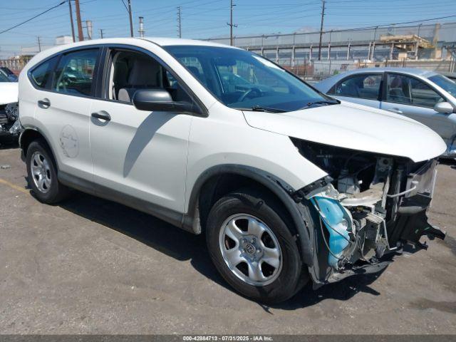 Salvage Honda CR-V