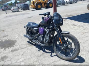  Salvage Harley-Davidson Xl883
