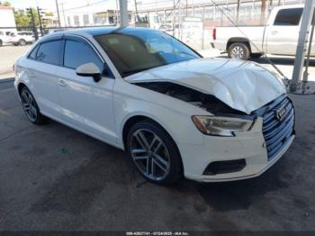  Salvage Audi A3
