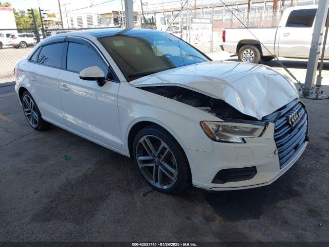  Salvage Audi A3