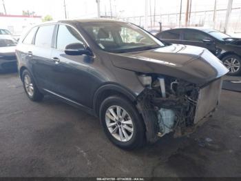  Salvage Kia Sorento