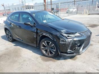  Salvage Lexus Ux