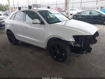  Salvage Audi Q3