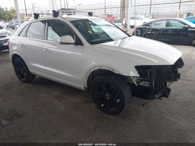  Salvage Audi Q3