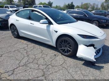  Salvage Tesla Model 3