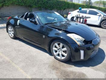  Salvage Nissan 350Z