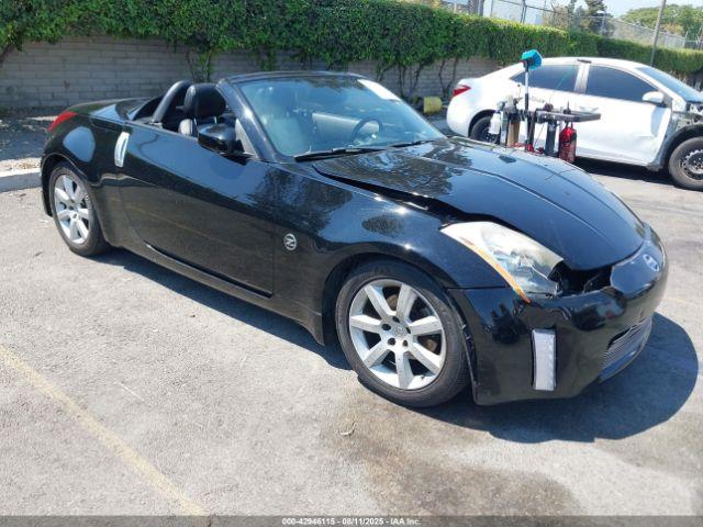 Salvage Nissan 350Z