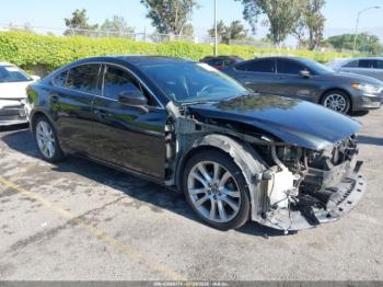  Salvage Mazda Mazda6