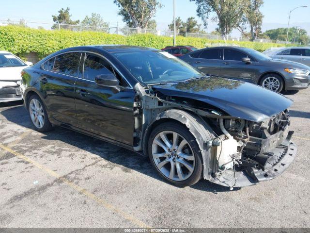  Salvage Mazda Mazda6