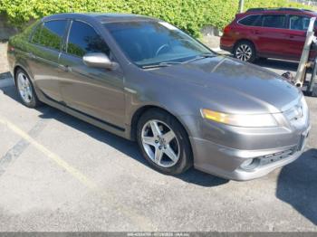  Salvage Acura TL