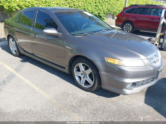  Salvage Acura TL